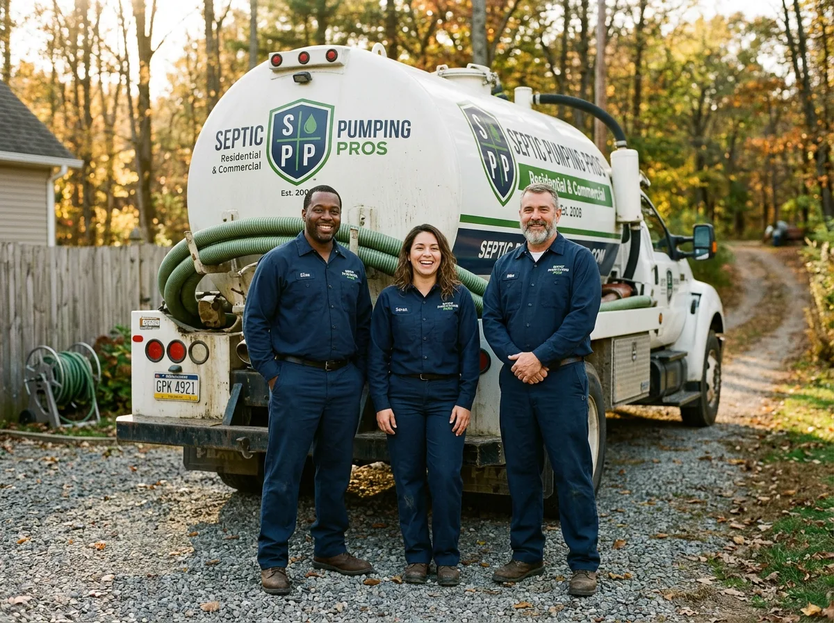 Septic Tank Pumping company in Emmett, ID